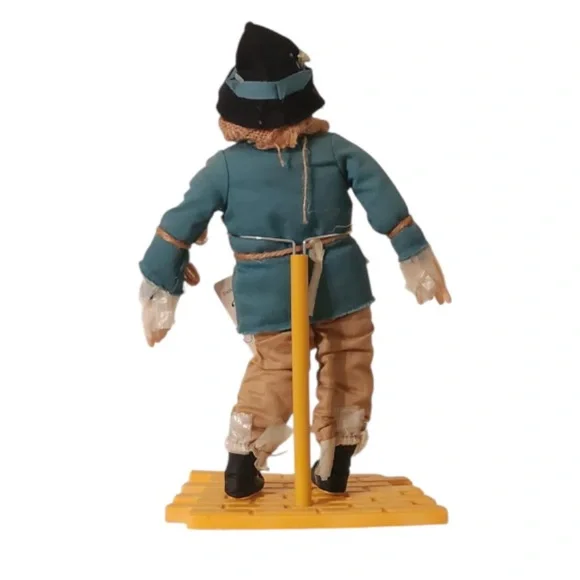 1987 Wizard of Oz Yellow Brick Road 7 Doll Vintage Collection Hamilton - Wicked - Picture 12 of 16